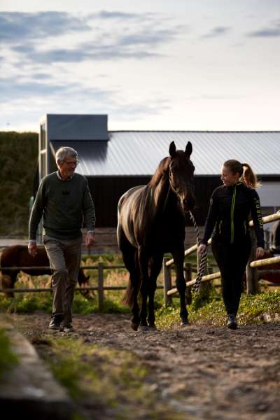 Elegant beklædning af tag og facade, Nibevej 225, Frejlev, Aalborg,